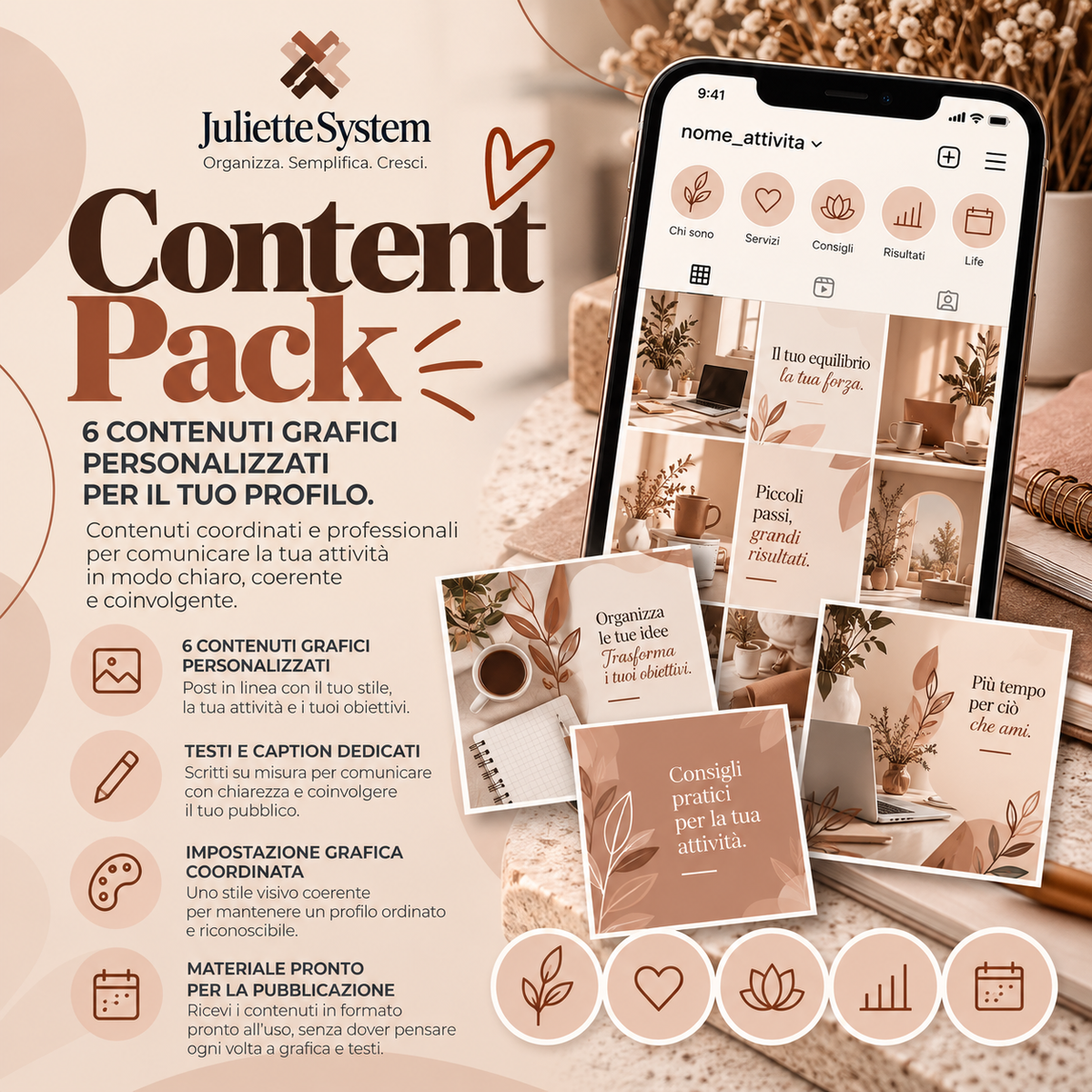 Juliette Content Pack