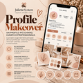 Juliette Profile Makeover
