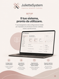 JulietteSystem — Setup