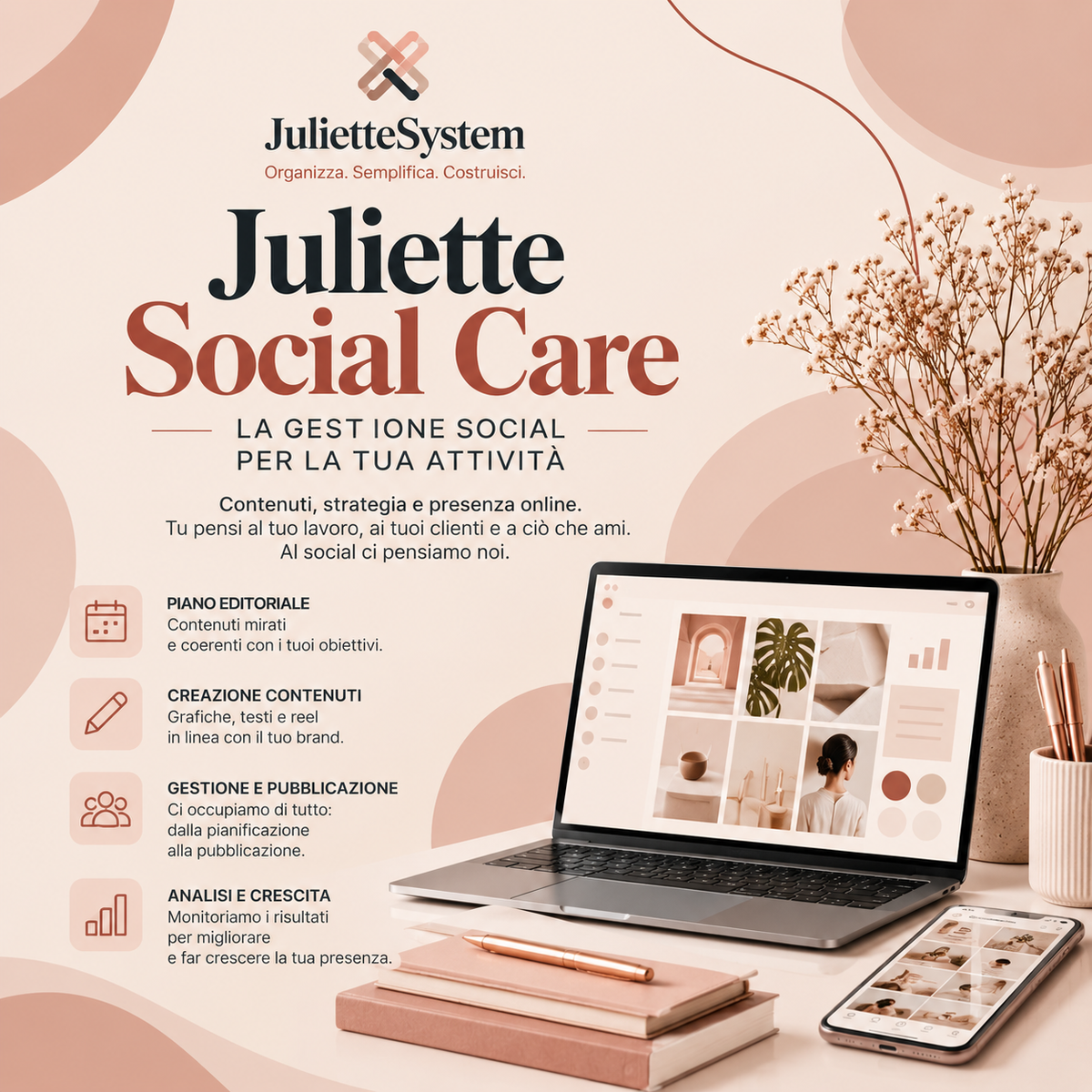 Juliette Social Care